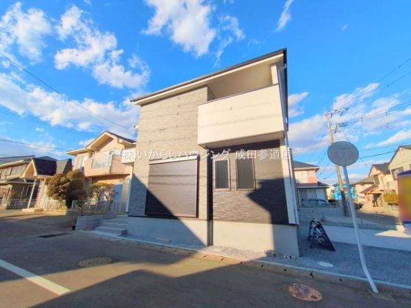 佐倉市大崎台４丁目の新築一戸建