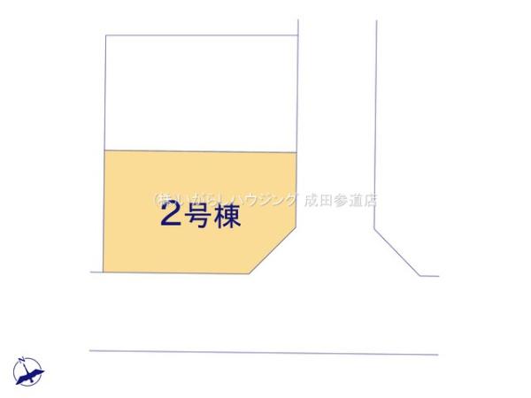 佐倉市大崎台４丁目の新築一戸建