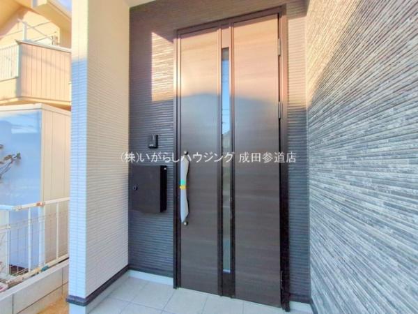 佐倉市大崎台４丁目の新築一戸建