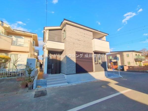 佐倉市大崎台４丁目の新築一戸建