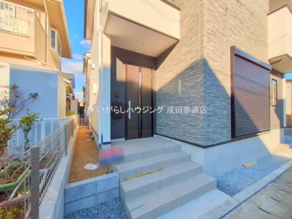 佐倉市大崎台４丁目の新築一戸建