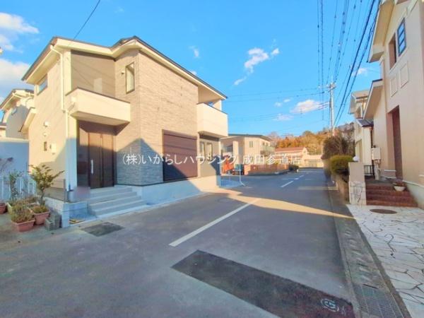 佐倉市大崎台４丁目の新築一戸建