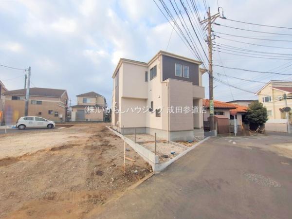 佐倉市西志津２丁目の新築一戸建