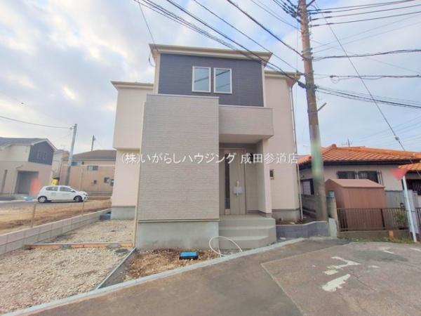 佐倉市西志津２丁目の新築一戸建