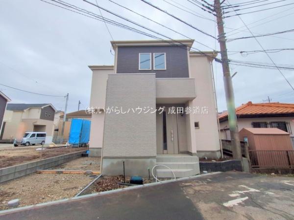 佐倉市西志津２丁目の新築一戸建