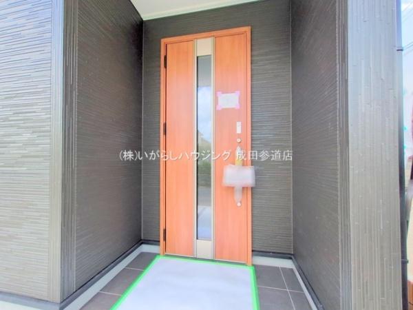 佐倉市西志津５丁目の新築一戸建