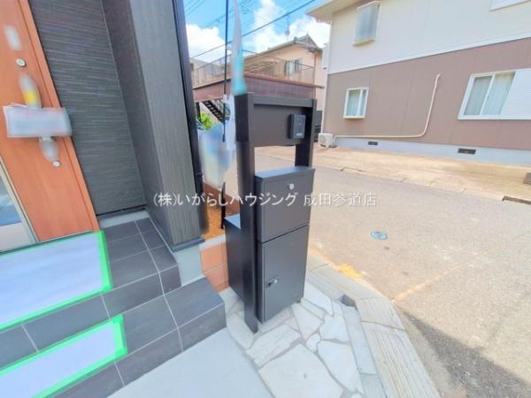 佐倉市西志津５丁目の新築一戸建