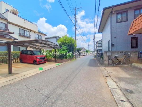 佐倉市西志津５丁目の新築一戸建