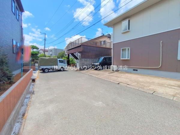佐倉市西志津５丁目の新築一戸建