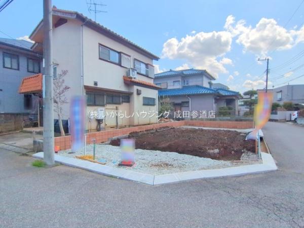 佐倉市西志津５丁目の新築一戸建