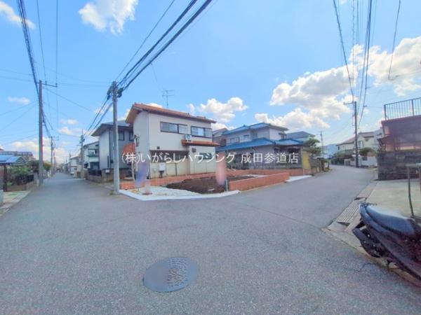 佐倉市西志津５丁目の新築一戸建