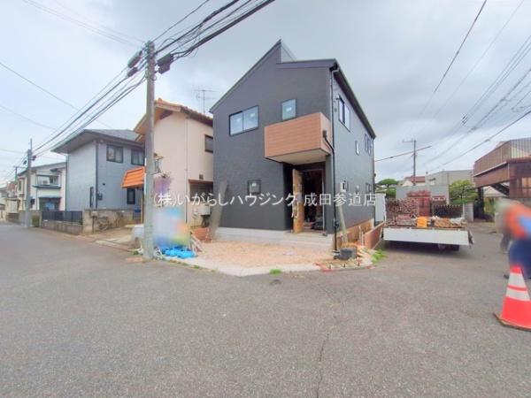 佐倉市西志津５丁目の新築一戸建