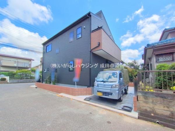 佐倉市西志津５丁目の新築一戸建