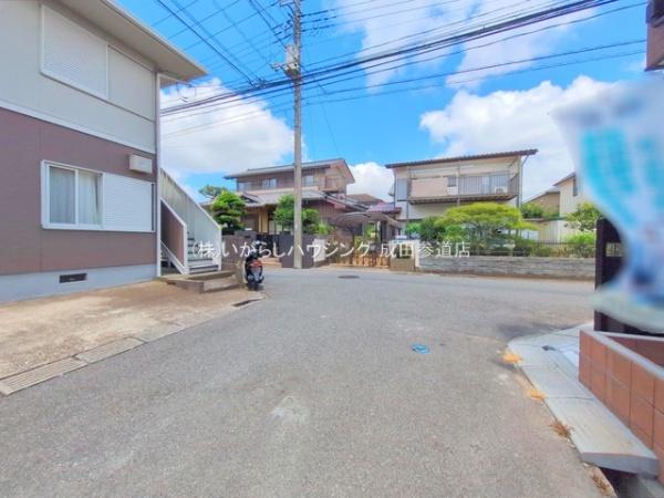 佐倉市西志津５丁目の新築一戸建