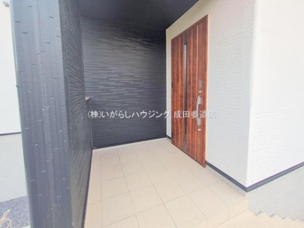 佐倉市新臼井田の新築一戸建