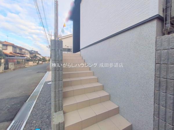佐倉市新臼井田の新築一戸建