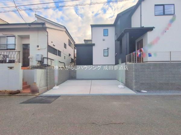 佐倉市新臼井田の新築一戸建