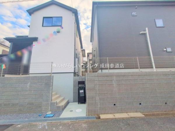 佐倉市新臼井田の新築一戸建