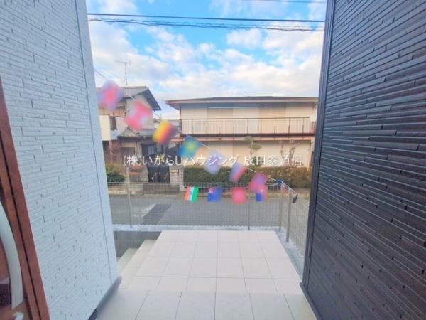 佐倉市新臼井田の新築一戸建