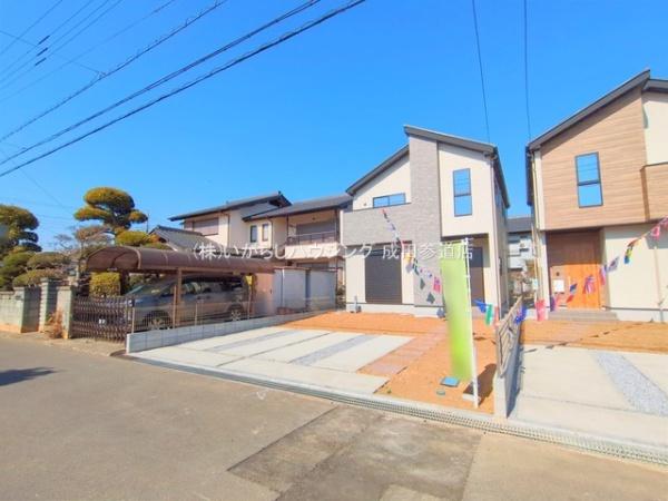 佐倉市江原台１丁目の新築一戸建