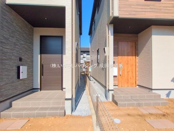 佐倉市江原台１丁目の新築一戸建