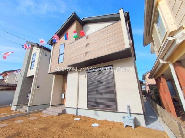 佐倉市江原台１丁目の新築一戸建