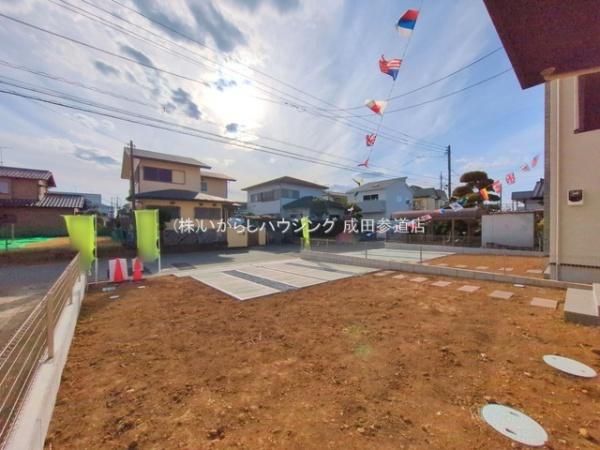 佐倉市江原台１丁目の新築一戸建