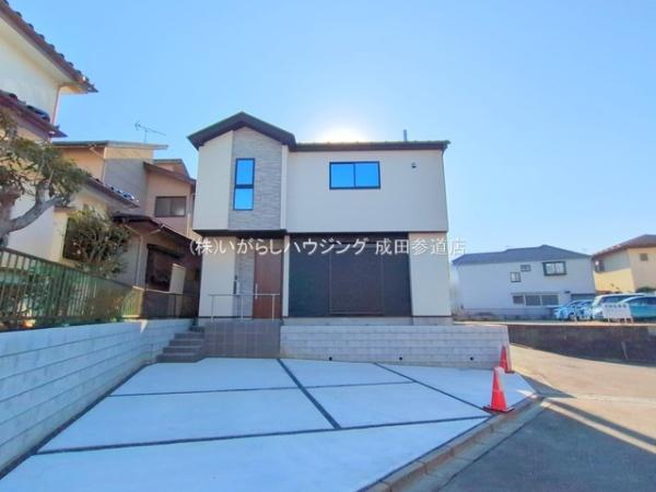 佐倉市臼井の新築一戸建