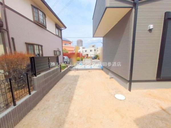 佐倉市上志津の新築一戸建