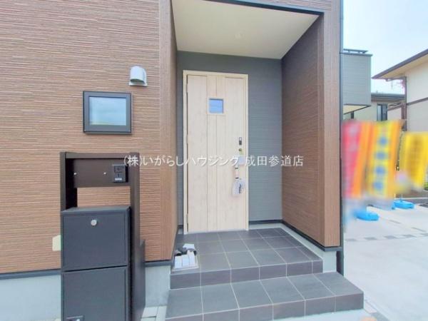 佐倉市上志津の新築一戸建