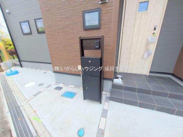 佐倉市上志津の新築一戸建