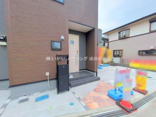 佐倉市上志津の新築一戸建
