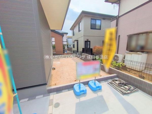 佐倉市上志津の新築一戸建