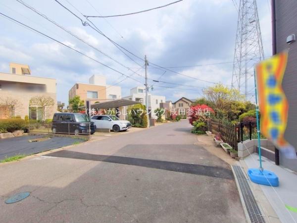佐倉市上志津の新築一戸建