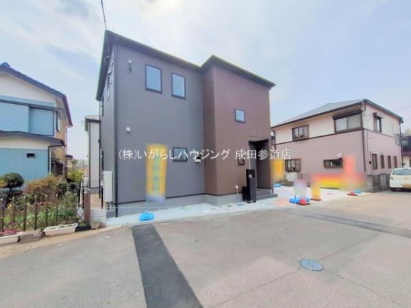 佐倉市上志津の新築一戸建