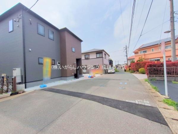 佐倉市上志津の新築一戸建