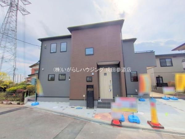 佐倉市上志津の新築一戸建