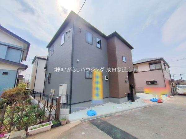 佐倉市上志津の新築一戸建