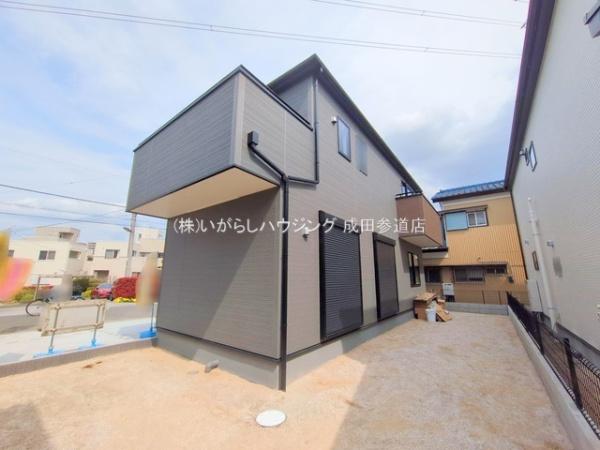 佐倉市上志津の新築一戸建