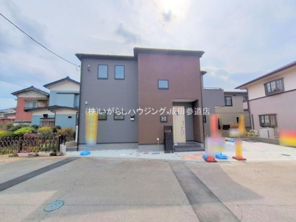 佐倉市上志津の新築一戸建