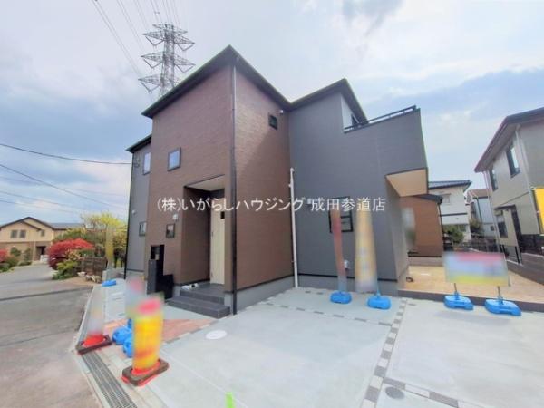 佐倉市上志津の新築一戸建