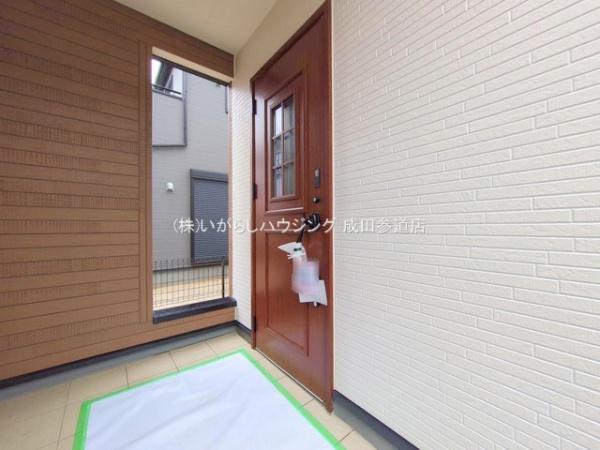 佐倉市上志津の新築一戸建