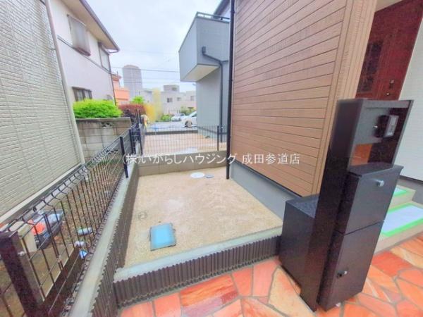 佐倉市上志津の新築一戸建