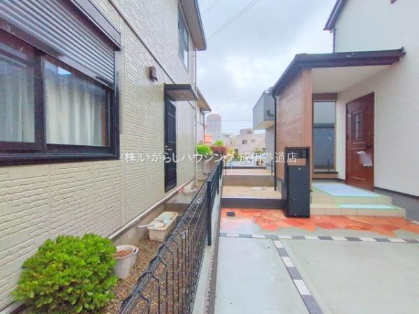 佐倉市上志津の新築一戸建