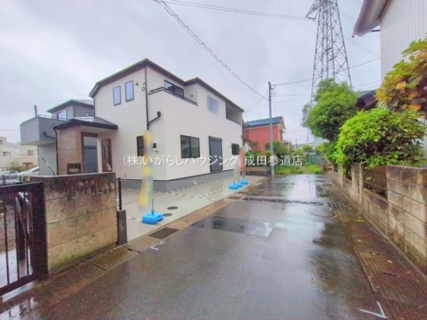 佐倉市上志津の新築一戸建