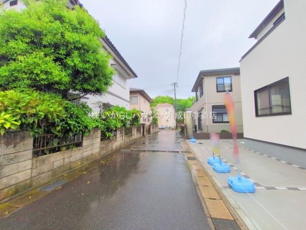 佐倉市上志津の新築一戸建
