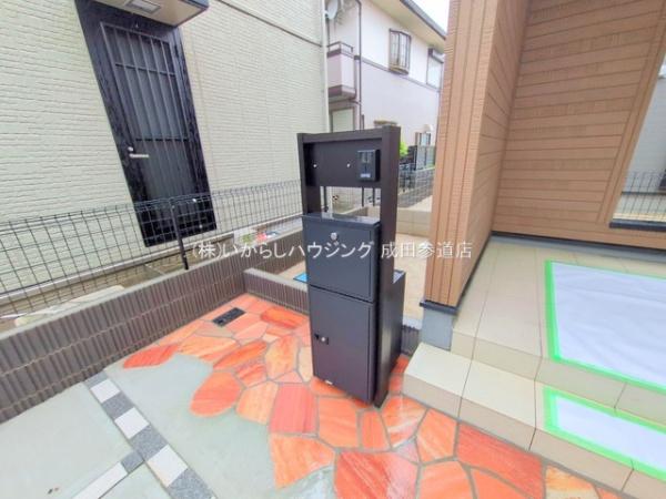 佐倉市上志津の新築一戸建