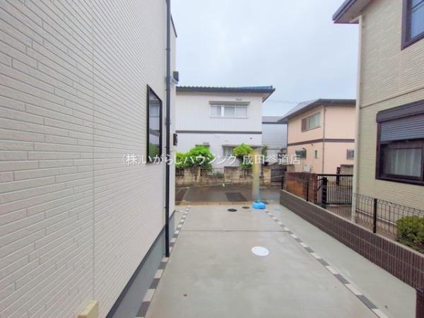 佐倉市上志津の新築一戸建