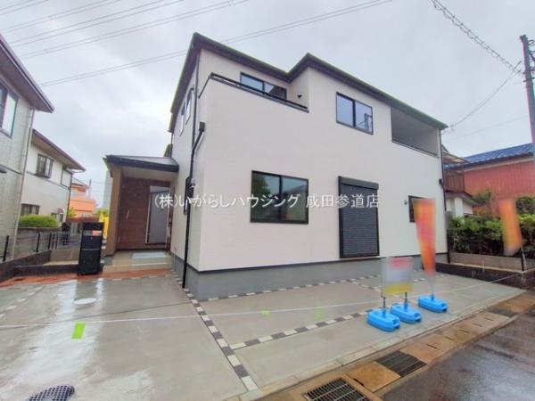 佐倉市上志津の新築一戸建