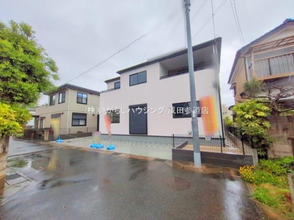 佐倉市上志津の新築一戸建